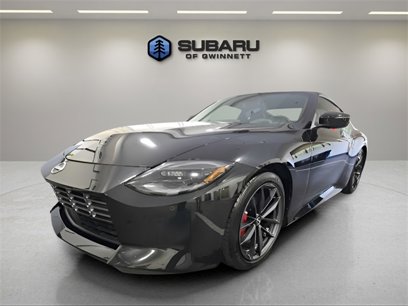 Used 2023 Nissan Z Performance w/ Floor Mat Package (L93)