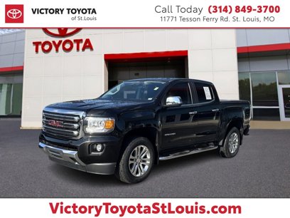 Used 2018 GMC Canyon SLT w/ Driver Alert Package