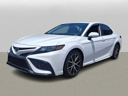 Used 2021 Toyota Camry SE