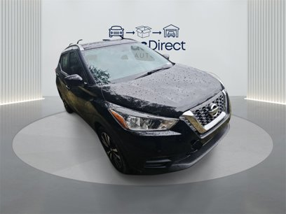 Used 2018 Nissan Kicks SV w/ Exterior Package