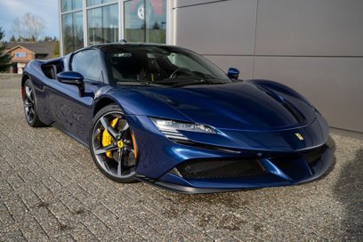 Certified 2023 Ferrari SF90 Stradale