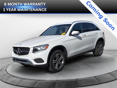 Used 2019 Mercedes-Benz GLC 300