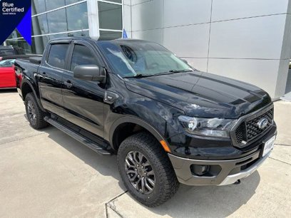 Certified 2021 Ford Ranger XLT w/ Equipment Group 301A Mid
