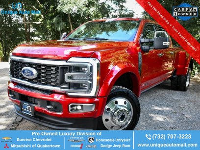 Used 2024 Ford F450 Limited w/ FX4 Off-Road Package