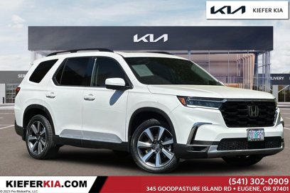 Used 2023 Honda Pilot Elite
