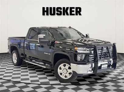 Used 2020 Chevrolet Silverado 2500 LTZ