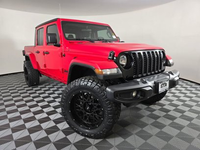 Used 2022 Jeep Gladiator Sport