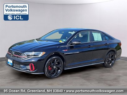 Used 2024 Volkswagen Jetta GLI Autobahn w/ GLI Black Package
