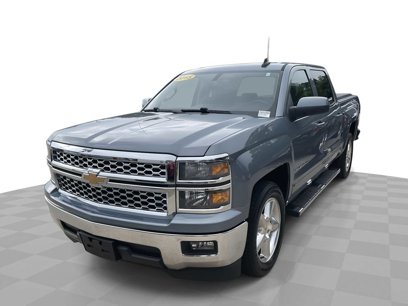 Used 2015 Chevrolet Silverado 1500 LT w/ All Star Edition