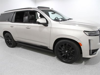 Certified 2023 Cadillac Escalade Sport Platinum w/ LPO, ONYX Package