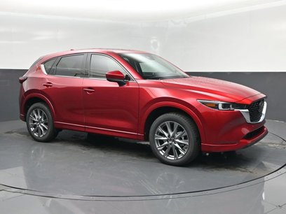 New 2025 MAZDA CX-5 AWD 2.5 S w/ Premium Plus Pkg