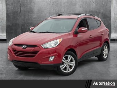 Used 2013 Hyundai Tucson GLS