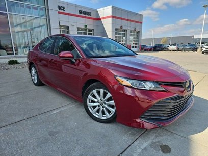 Used 2020 Toyota Camry LE