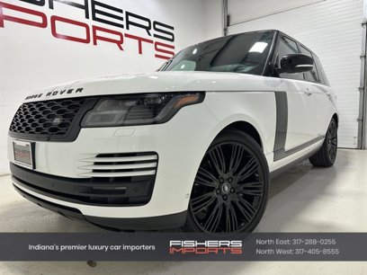 Used 2021 Land Rover Range Rover P525 Westminster Edition