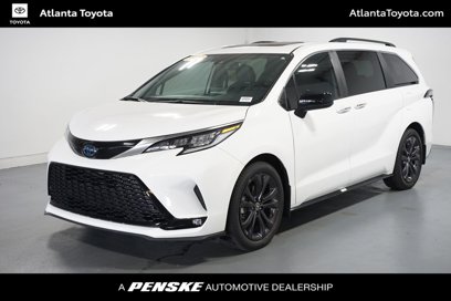 Used 2024 Toyota Sienna XSE
