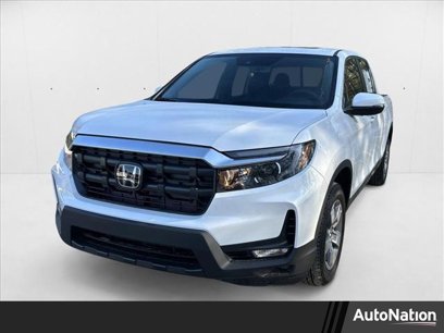 New 2025 Honda Ridgeline RTL