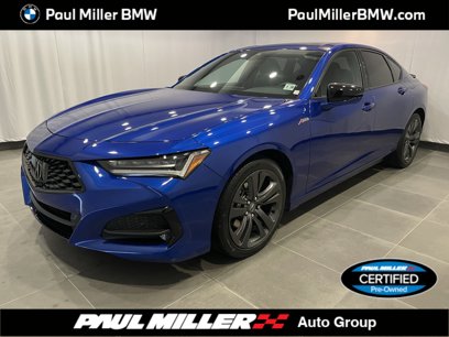 Used 2023 Acura TLX w/ A-SPEC Pkg
