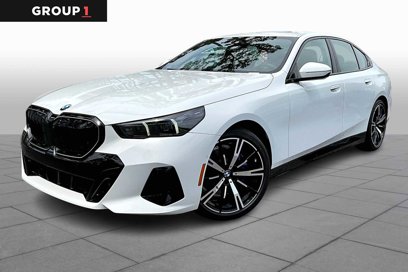 New 2026 BMW 530i w/ M Sport Package