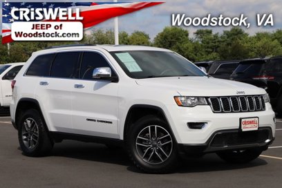 Used 2020 Jeep Grand Cherokee Limited