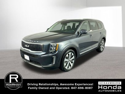 Used 2022 Kia Telluride EX w/ EX Premium Package