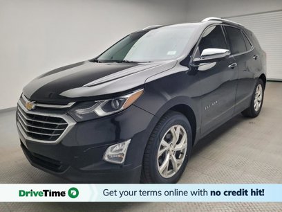 Used 2019 Chevrolet Equinox Premier