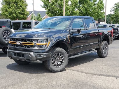 New 2025 Ford F150 Tremor