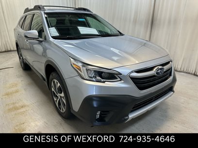 Used 2020 Subaru Outback Limited w/ Popular Package #2