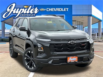 New 2026 Chevrolet Equinox RS w/ Convenience Package III