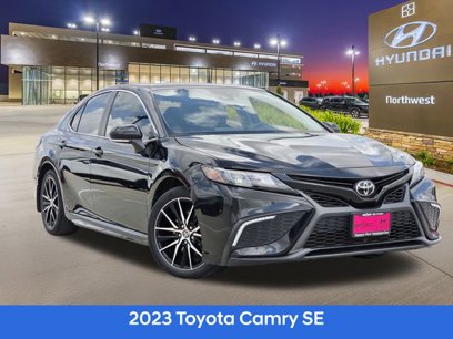Used 2023 Toyota Camry SE