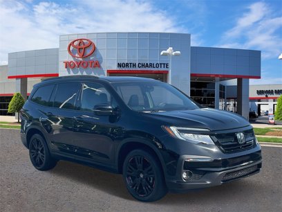 Used 2021 Honda Pilot Black Edition