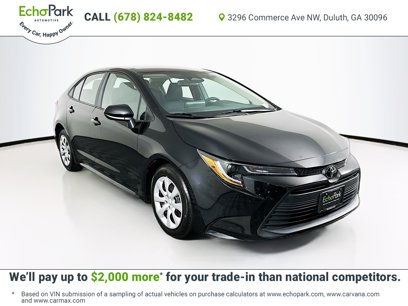 Used 2023 Toyota Corolla LE