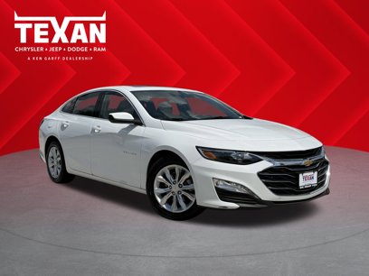 Used 2024 Chevrolet Malibu LT