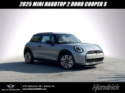 New 2025 MINI Cooper S