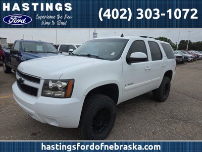 Used 2008 Chevrolet Tahoe LT w/ Convenience Package 1