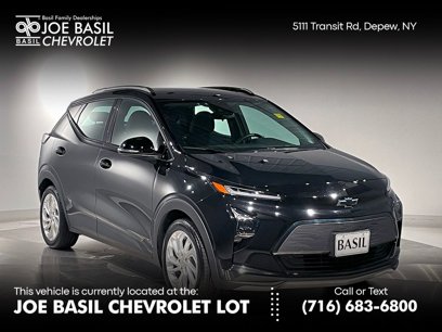 Used 2023 Chevrolet Bolt EUV LT w/ Comfort Package
