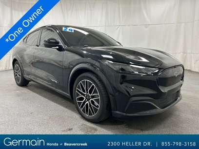 Used 2024 Ford Mustang Mach-E Premium