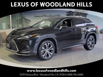 Used 2022 Lexus RX 450h AWD w/ Premium Package