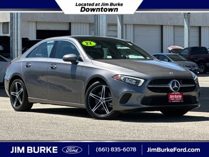 Used 2022 Mercedes-Benz A 220 4MATIC