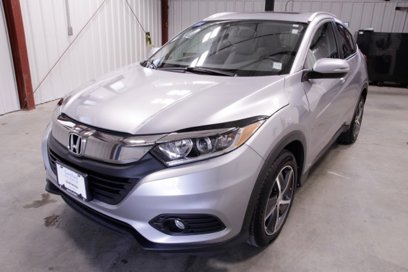 Used 2021 Honda HR-V EX-L