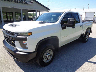 Used 2023 Chevrolet Silverado 2500 W/T w/ WT Fleet Convenience Package
