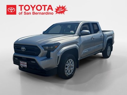 New 2025 Toyota Tacoma SR5