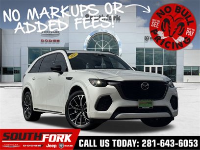Used 2025 MAZDA CX-70 3.3 Turbo S w/ Premium Package