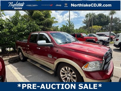 Used 2014 RAM 1500 Laramie Longhorn
