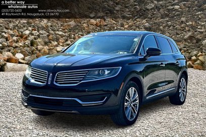 Used 2018 Lincoln MKX Reserve w/ Enhanced Security Package
