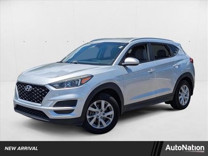 Used 2019 Hyundai Tucson Value