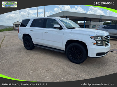 Used 2020 Chevrolet Tahoe 2WD
