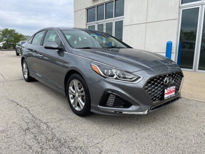 Used 2019 Hyundai Sonata SEL