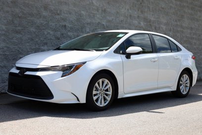 Used 2024 Toyota Corolla LE