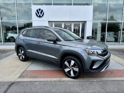 Used 2024 Volkswagen Taos S