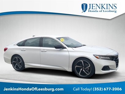 Used 2022 Honda Accord Sport